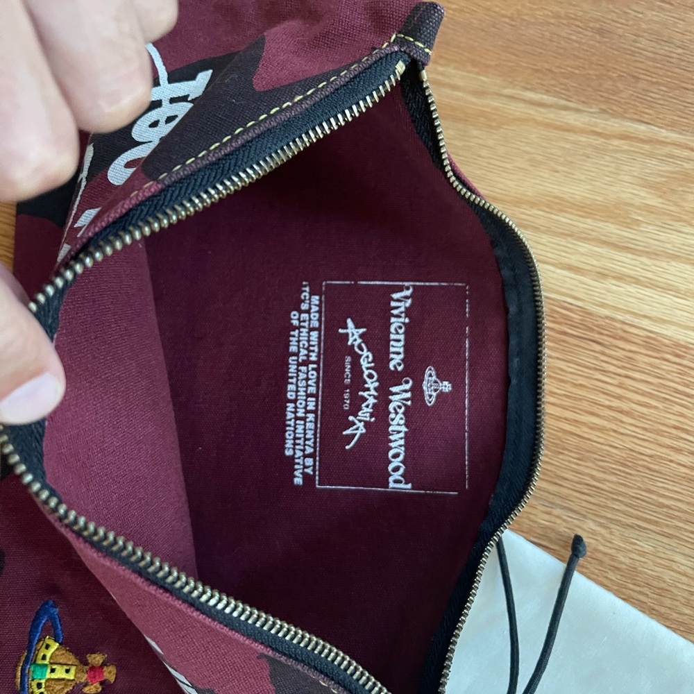 Vivienne westwood pouch - Picture 4 of 6